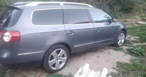 Volkswagen Passat B6 2.0tdi 103kw vymenim - 2