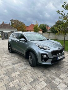 Kia Sportage 1.6 tGdi - automat 4x4 - 2