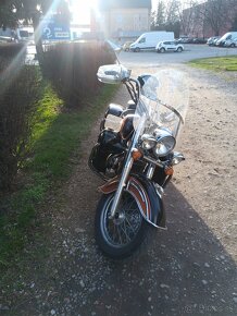 Honda Schadow VT 1100 - 2