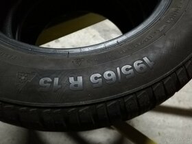 195/65R15 ContiWinterContact - 2