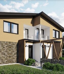 3-izbový Apartmán-Velká Lomnica dokončený do štandardu. - 2