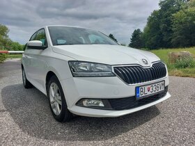 ŠKODA FABIA 1.0TSI 70KW 05/2019 - 2