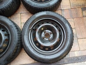 plech.disky-Renault,Dacia,--51/2Jx15-ET-43--4x100 - 2