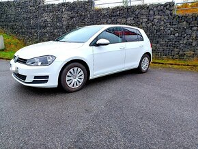 VW GOLF 7 1,2TSI 2017 - 2