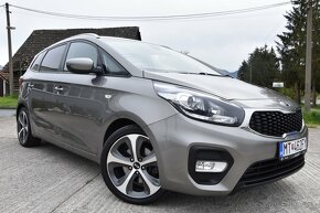 Kia Carens 1.7 CRDi Platinum 7m - 2