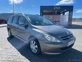 Predám peugeot 307 SW 2.0 HDI - 2