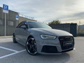 Audi RS3 8V 2.5 TFSI Quattro - 2