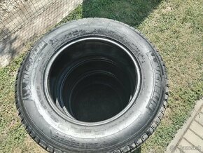 Predám letné pneumatiky Michelin 215/70R16 100H - 2