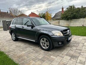 GLK 320 CDI 4MATIC - 2