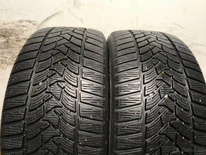 225/45 R17 Zimné pneumatiky Dunlop Wintersport 2 kusy - 2