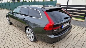 Predám Volvo V90 D3 2.0L FULL LED, VIRTUAL,KOŽA Momen - 2