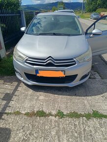 Predám Citroën C4 - 2