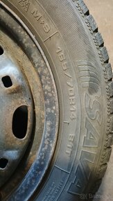 Zimné pneumatiky 165/70r14 - 2