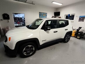 Jeep Renegade šport 1,6 - 2