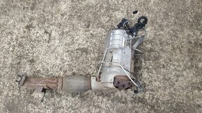 DPF filter - Mazda 6 2.2 SkyActive-D - 2