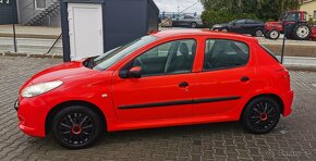 Peugeot 206 plus 77 000km - 2