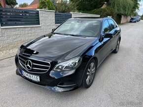 Mercedes E200CDi Avantgarde - 2