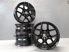 Vw, Škoda alu disky 5x112 R18 ET44 - 2