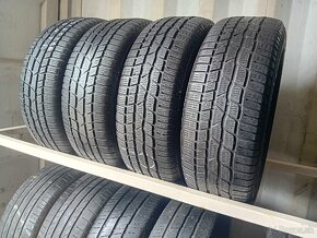 Zimné pneumatiky 215/60R16 Continental - 2