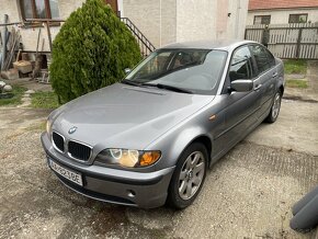 bmw e46 320d 110kw - 2