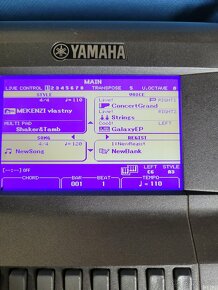 Yamaha psr-s670 - 2