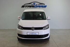 Volkswagen Caddy Kombi 1.6 TDI 102k odpočet DPH  - 2