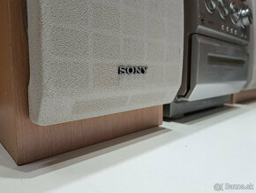 Mini hifi systém SONY CMT-GP67 - 2