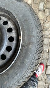 165/70 R14 XL disky a pneumatiky - 2