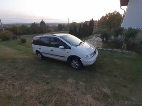 Seat alhambra 1.9 tdi - 2