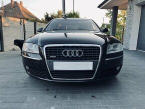 Audi A8 4.2FSi qattro po servise nove rozvody - 2