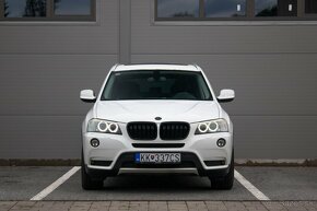 BMW X3 xDrive 20d - 2