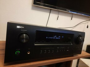 Predám 7.1 AV receiver Denon AVR 1912 - 2