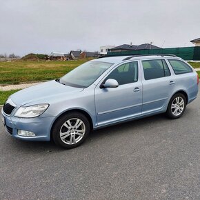 Škoda Octavia 2 Facelift 1.8 TSI , 118kw, 11/2009 - 2