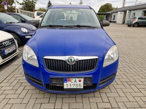 Predám Škoda Roomster 1.4 TDI 51 KW r.v.2007 orig.bez DPF - 2