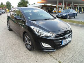 Hyundai i30 1.4i MPI DOHC CVVT 73kW 1.majiteľ,kúpené v SR - 2