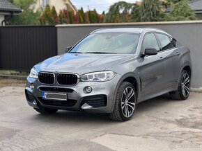 BMW X6 30d xDrive M packet - 2