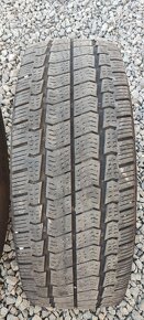 Celoročné pneumatiky 215/70 R15C DOT3522 - 2