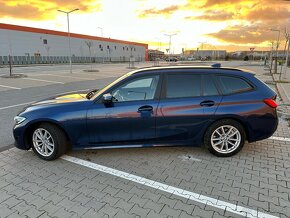 Predam BMW rad 3, G21 touring xdrive - 2