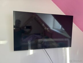 Samsung 43” Qled - 2