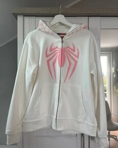 matching spiderman hoodies- mikiny - 2