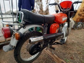 Simson s51 enduro - 2