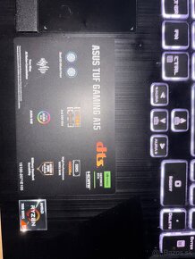 Asus tuf gaming a15 - 2