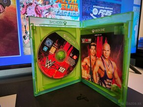 WRESTLING WWE 2K18 XBOX - 2