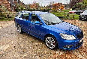 Skoda Octavia 2. wrs facelift - 2