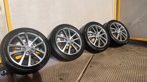 ❄️zimná sada 5x112 r17 vw group - 2