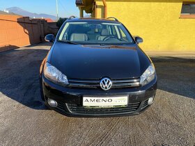 Volkswagen Golf 6 1.6 TDI Comfortline - 2