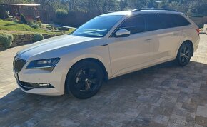 Škoda Superb 3 Combi 2.0 TDI 110kW - 2