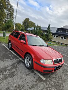 Skoda octavia Tour 1.6 Automat - 2