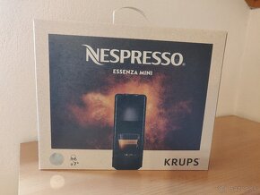 Nespresso Essenza Mini Krups - 2