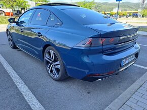 Peugeot 508 1.5 BlueHDi GT Line EAT8 - 2